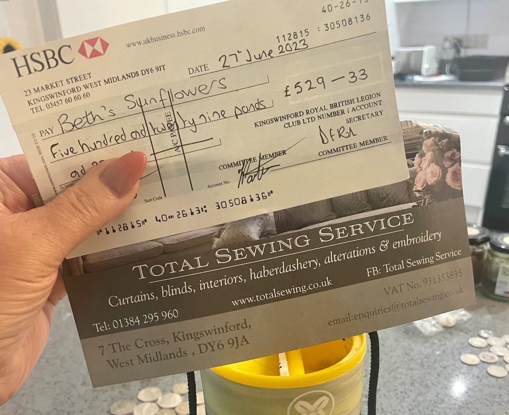 News Support from Local Businesses Total Sewing Service Copy News Support from Local Businesses Total Sewing Service Copy