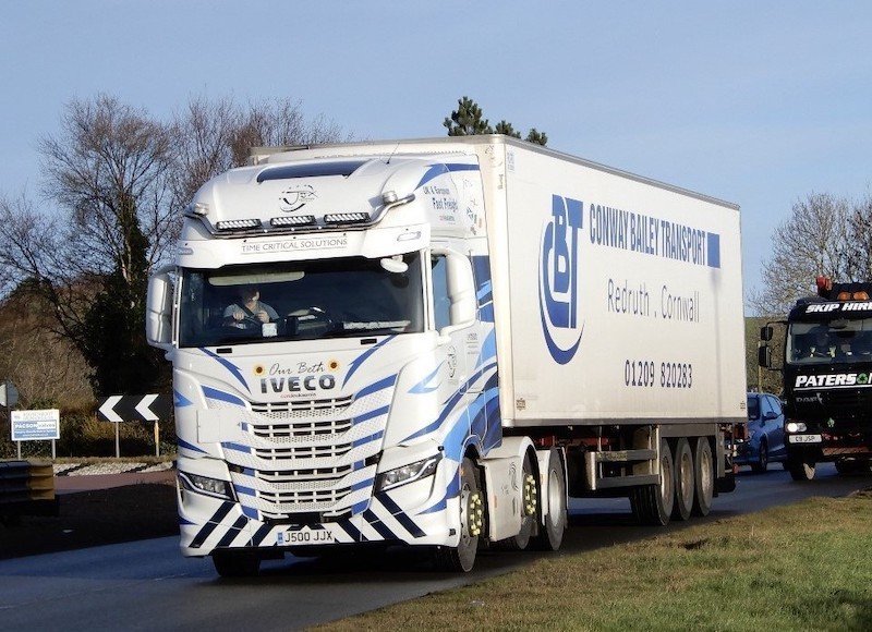 Our Beth Lorry JJX Logistics Copy Our Beth Lorry JJX Logistics Copy