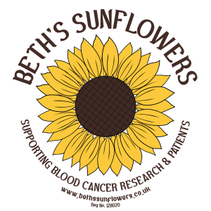 Beths Sunflowers Logo